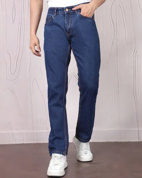 Light Wash Jeans