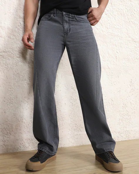 Light Wash Jeans
