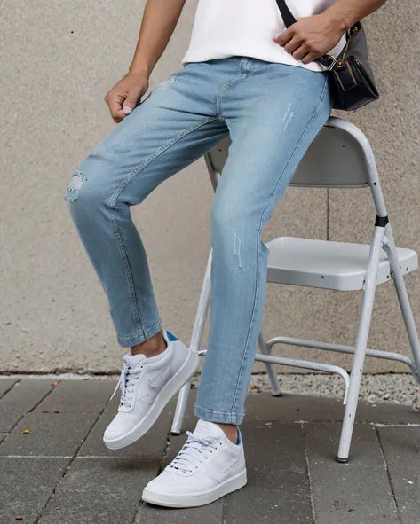 Slim Fit Jeans