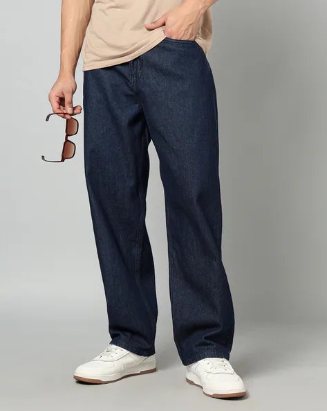 Clean Wash Jeans