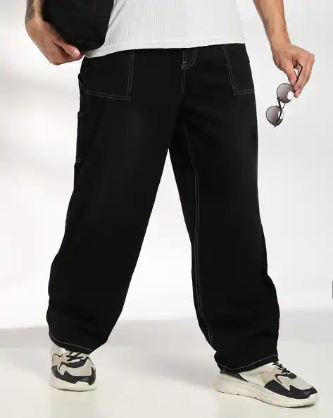 Light Wash Jeans