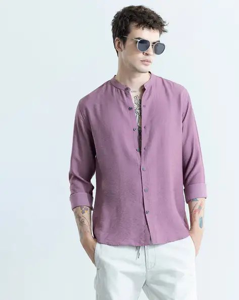 Slim Fit Shirt