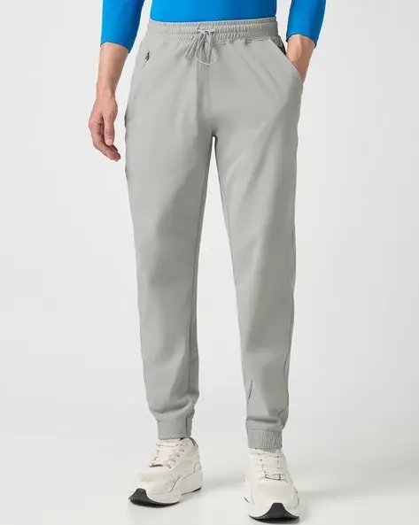 sport Ash Men Relaxed Fit Sports Joggers