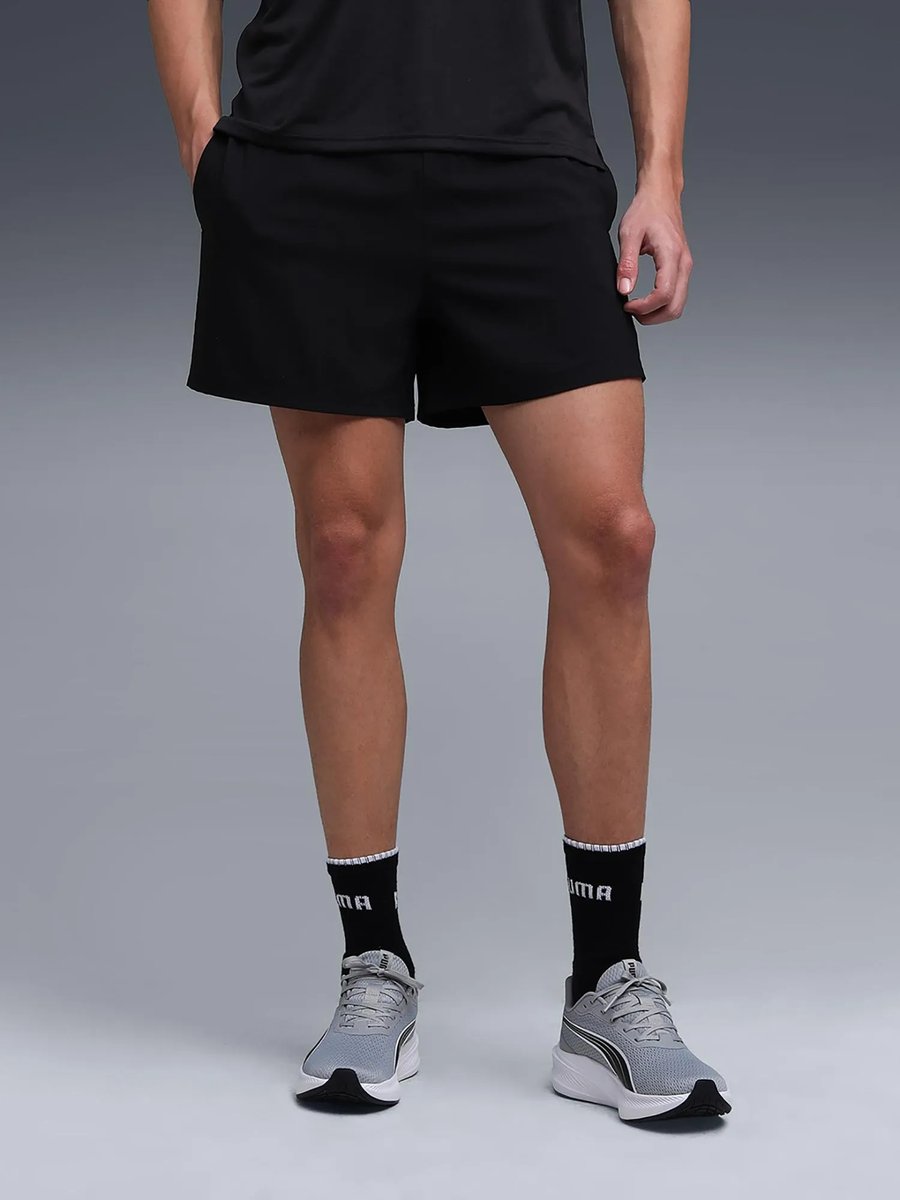 Performance Men Side Pocket Gym Shorts
