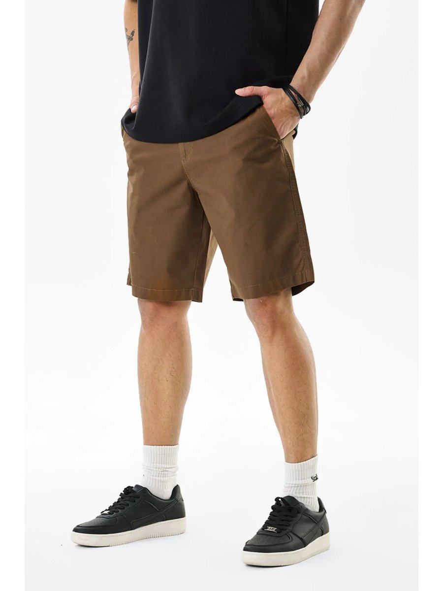 Regular Fit Sweatshorts