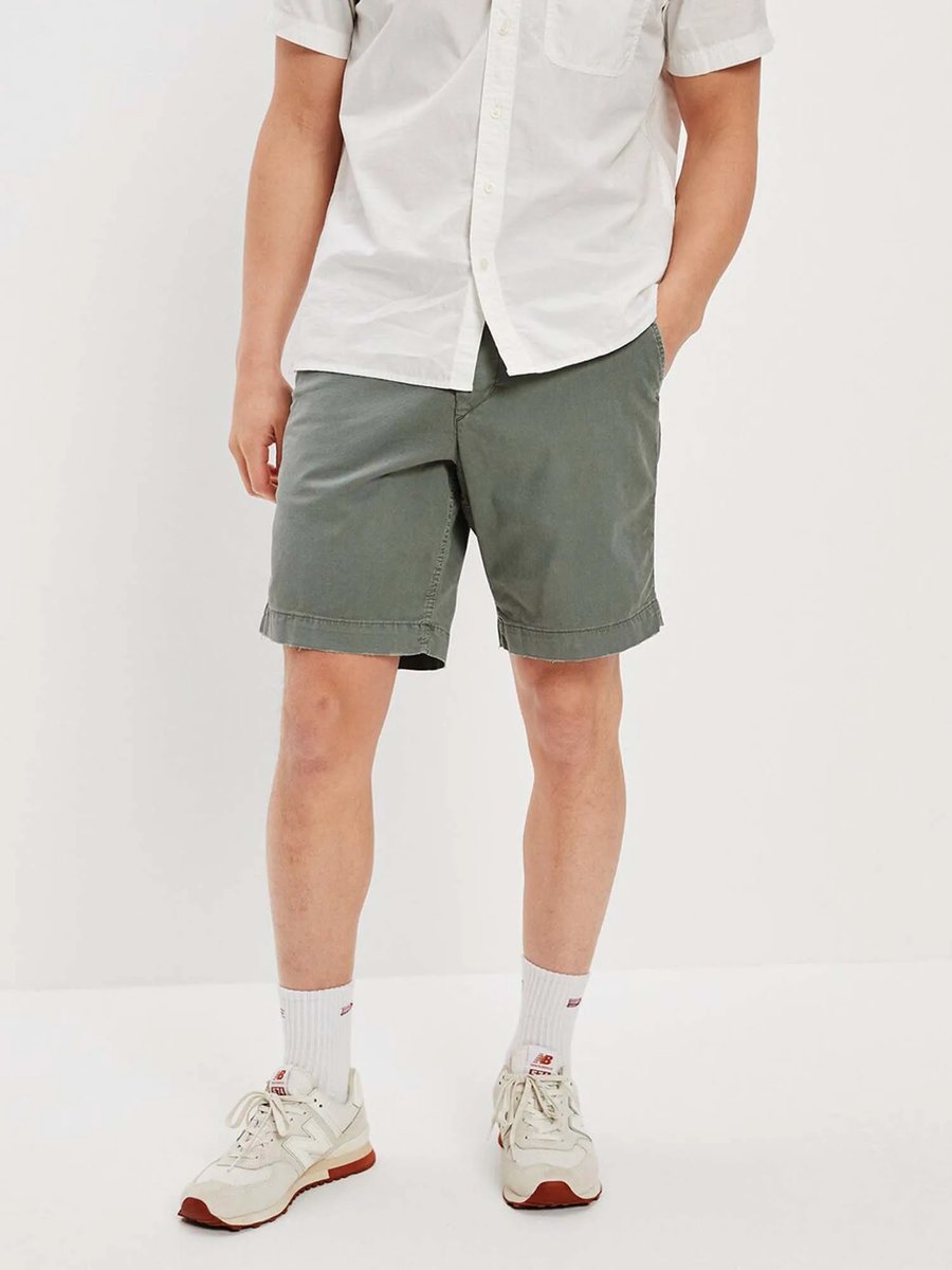 Men Turquoise Regular Fit Sweatshorts