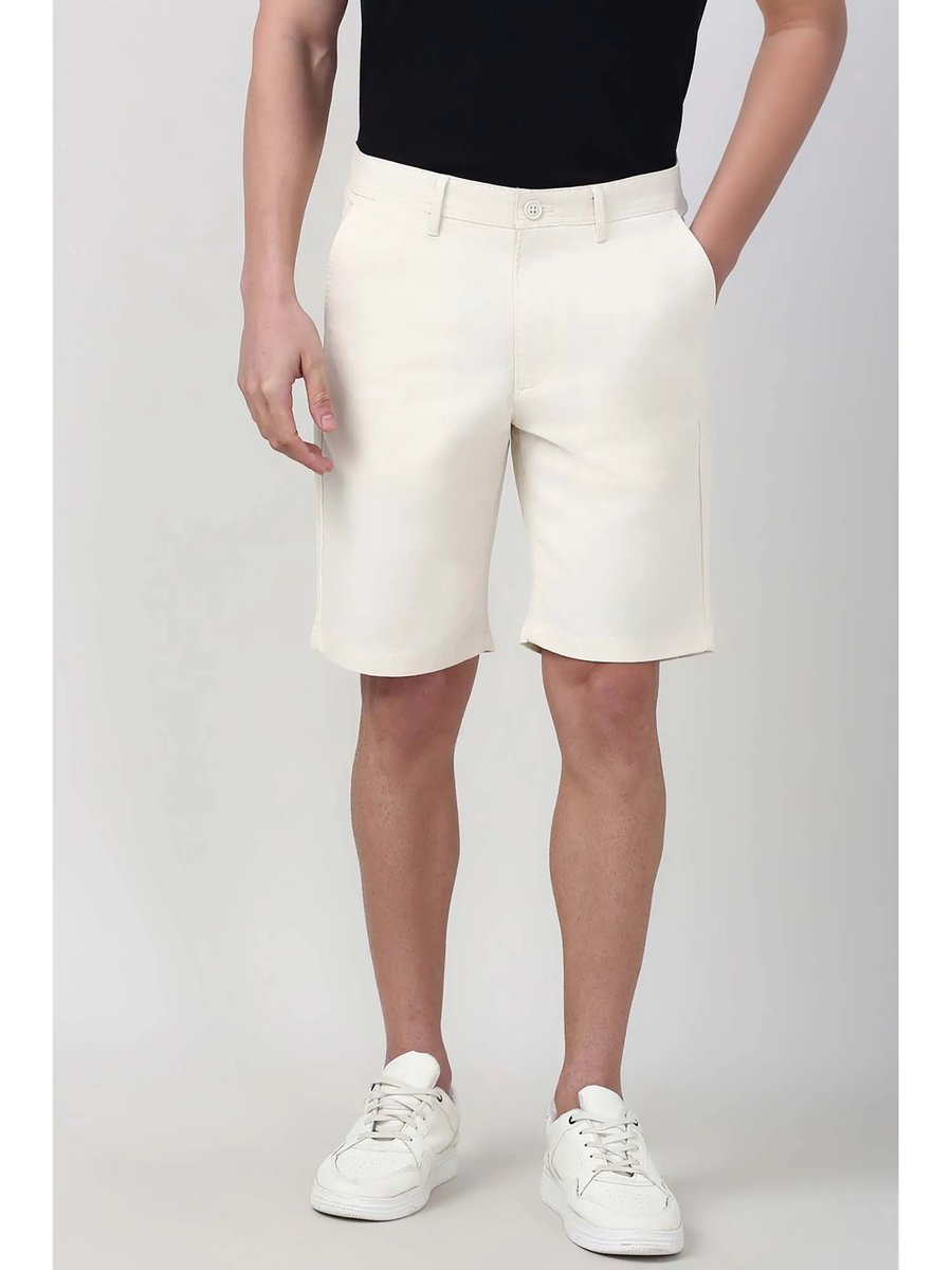 Green Pure Cotton Oex04 Boxer Shorts