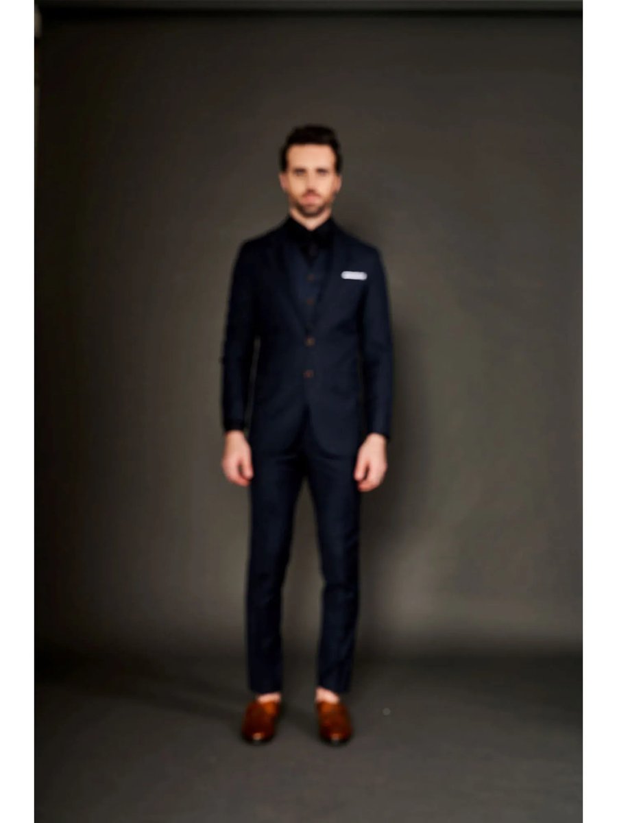 Birdseye Suit Set Of 3