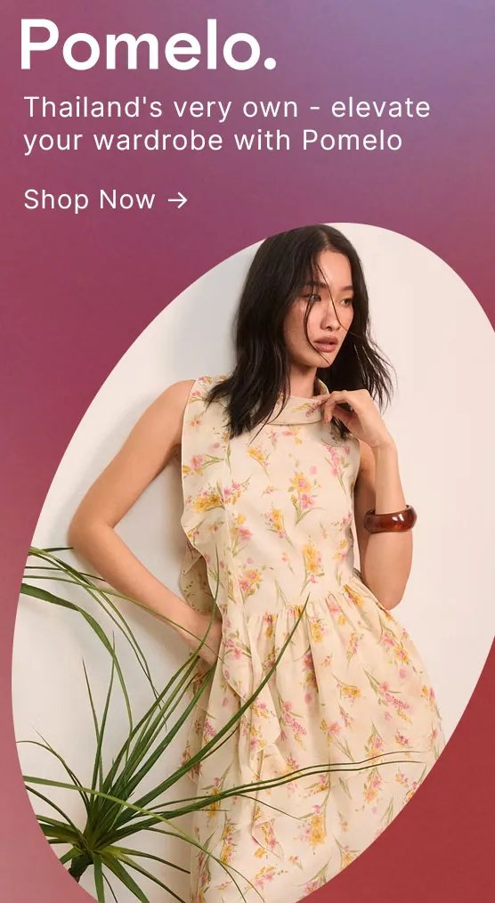 Bean Polka Cotton Dress