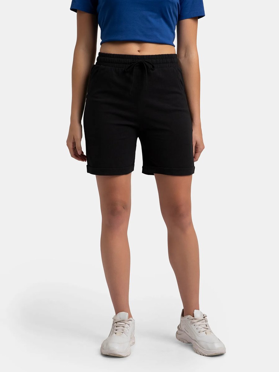 Black Shorts