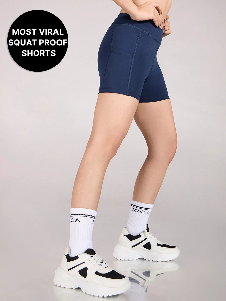 Booty Shorts