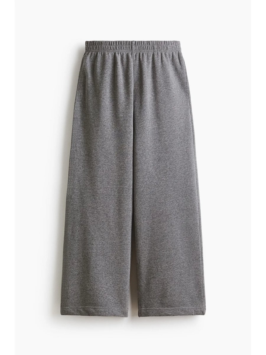 Cotton Low Rise Split Skort