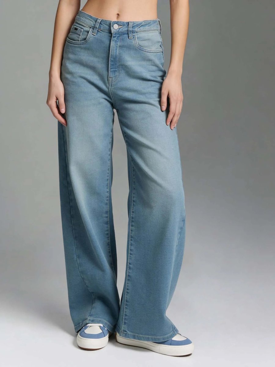 Women S 721 High Rise Skinny Blue Jeans