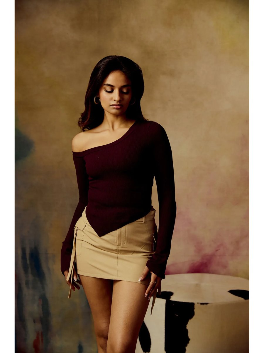 Women S Wine Solid Top